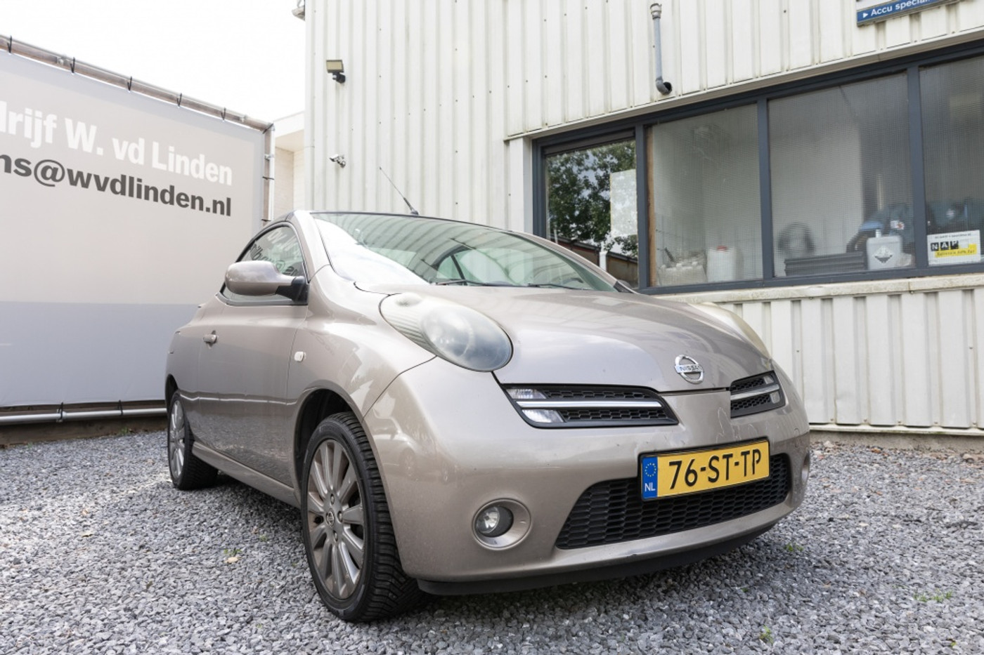 Foto van Nissan Nissan Micra