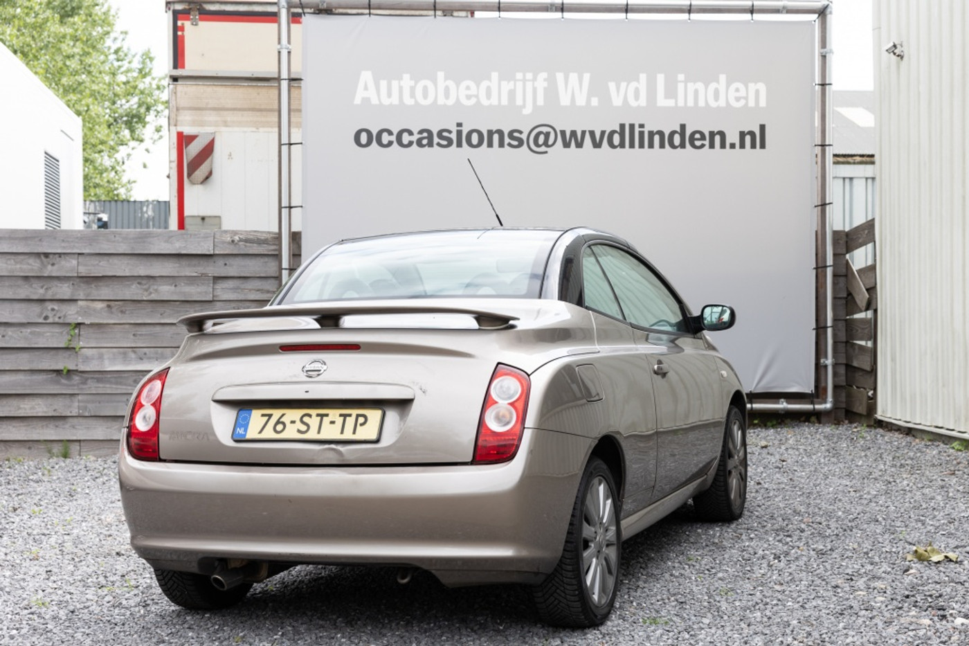 Foto van Nissan Nissan Micra