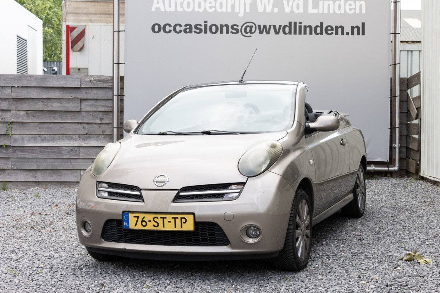 Foto van Nissan Nissan Micra