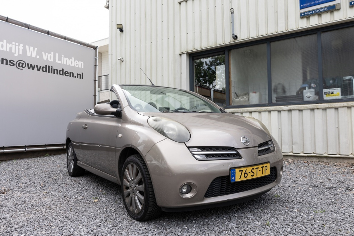 Foto van Nissan Nissan Micra