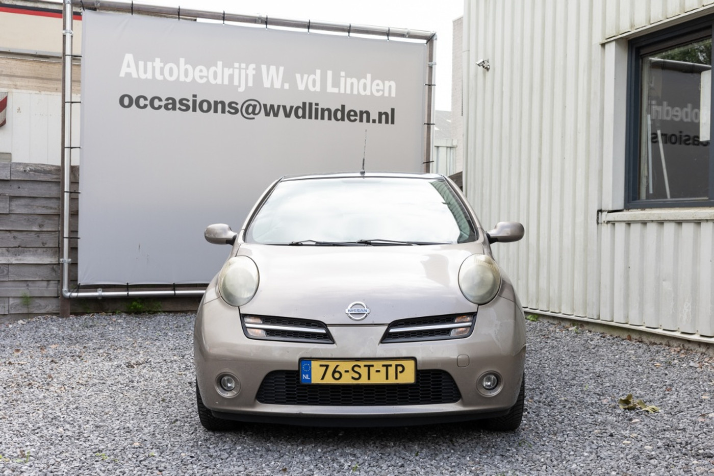 Foto van Nissan Nissan Micra