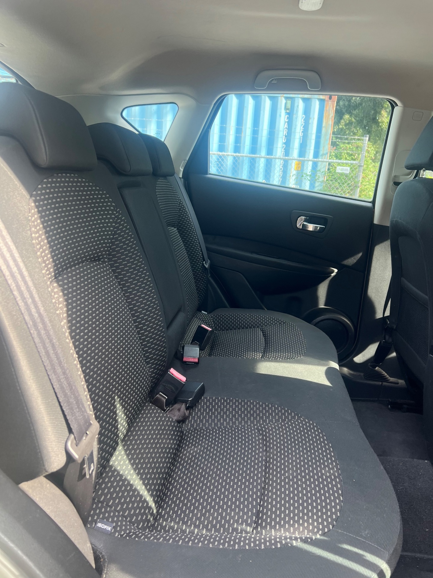 Foto van Nissan Nissan Qashqai