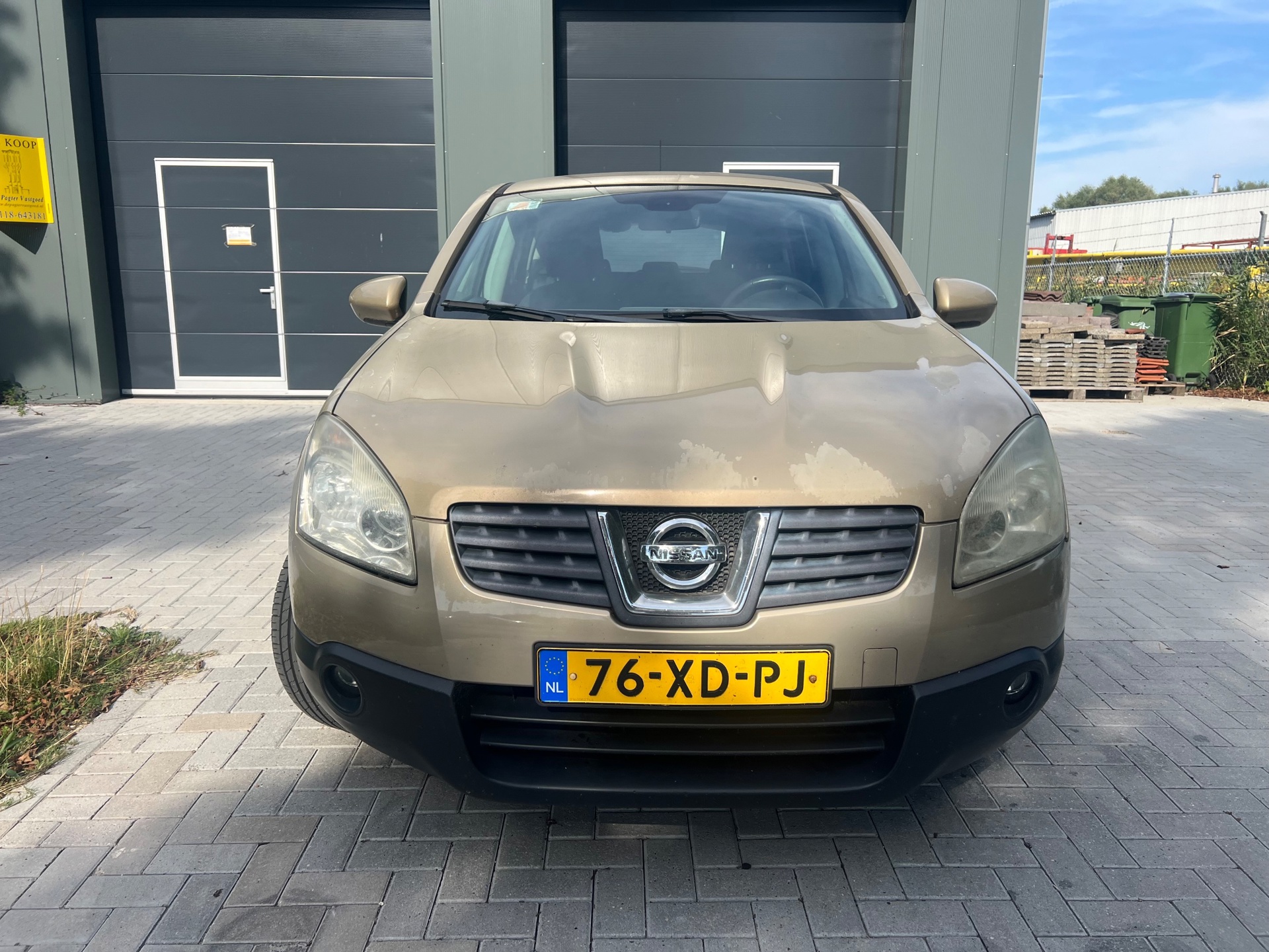 Foto van Nissan Nissan Qashqai