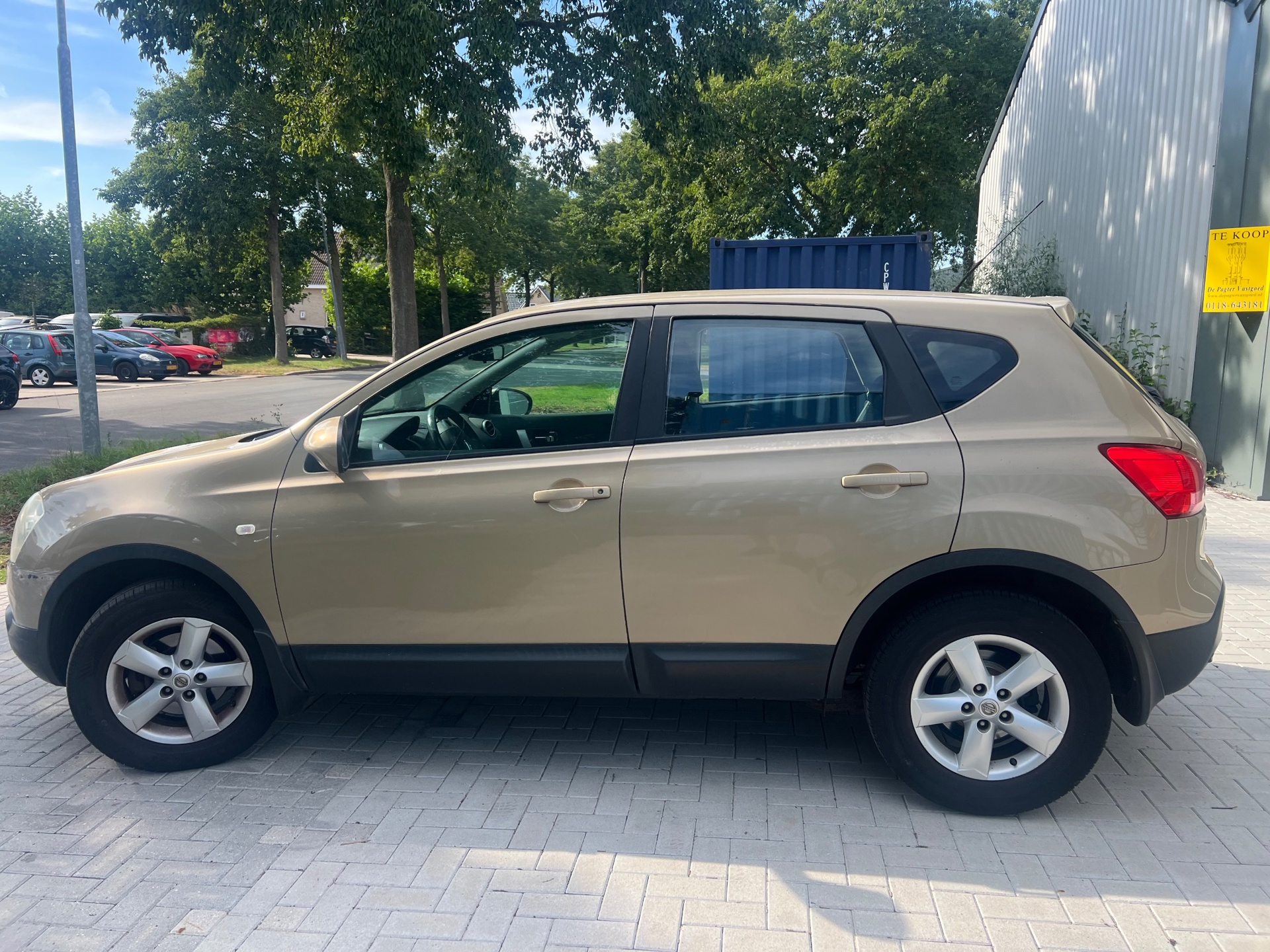 Foto van Nissan Nissan Qashqai