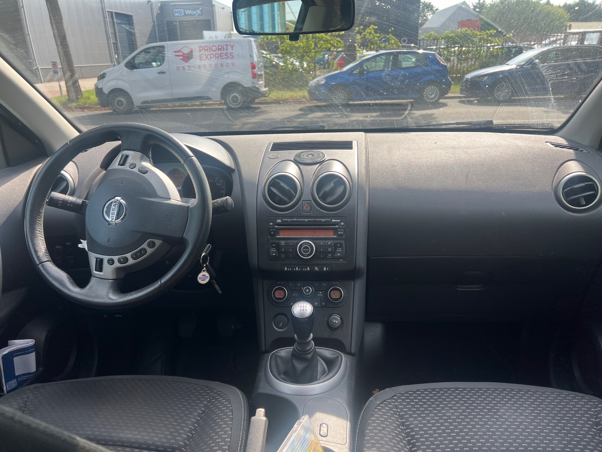 Foto van Nissan Nissan Qashqai