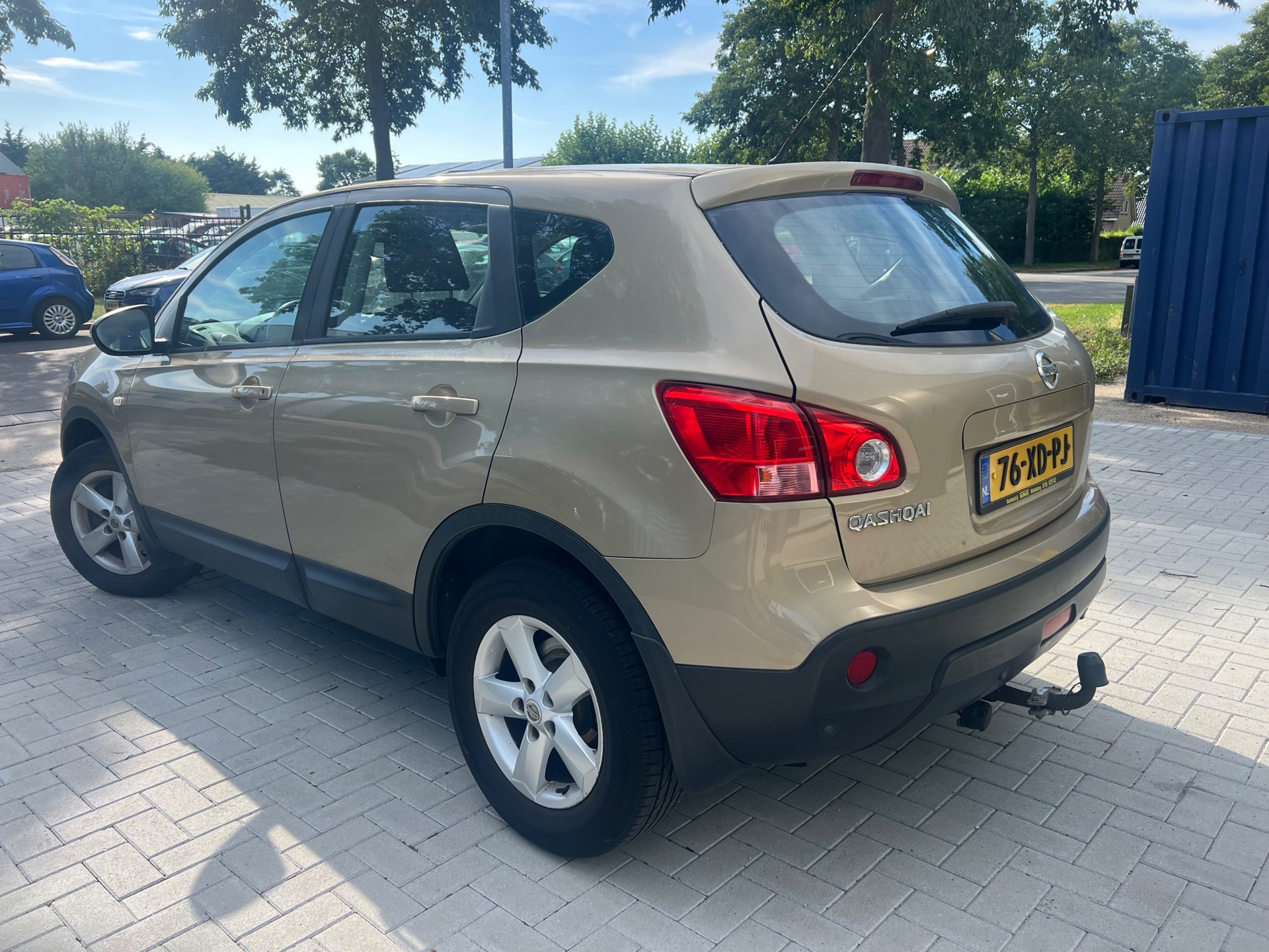 Foto van Nissan Nissan Qashqai