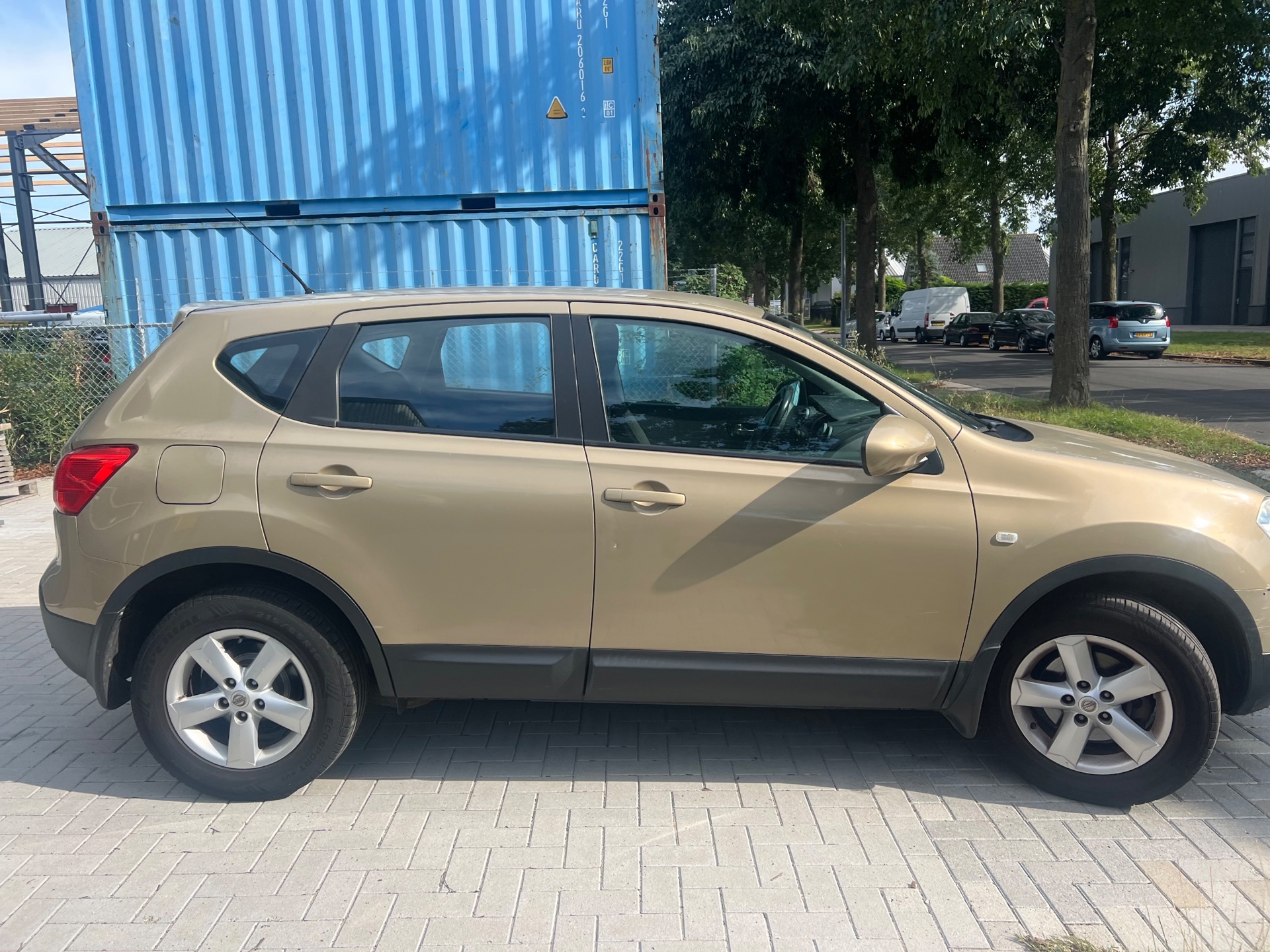 Foto van Nissan Nissan Qashqai