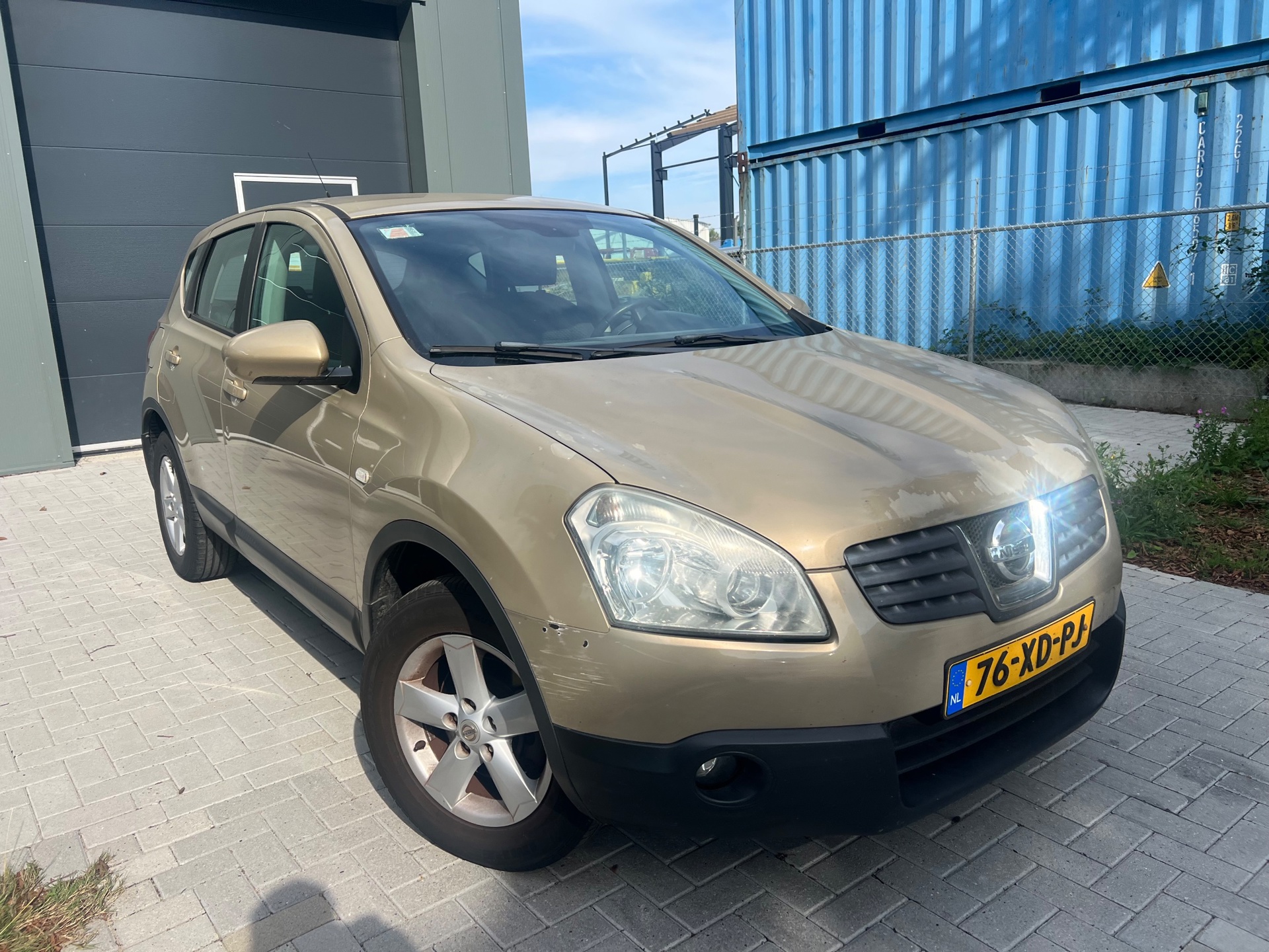 Foto van Nissan Nissan Qashqai