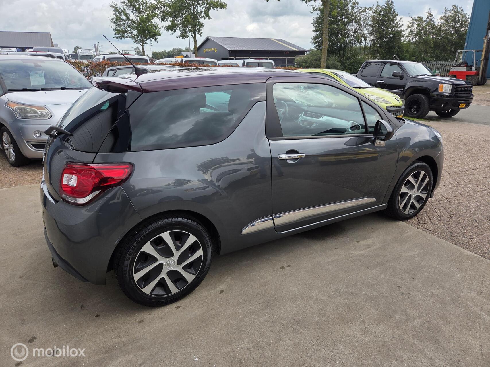 Foto van Citroen Ds3