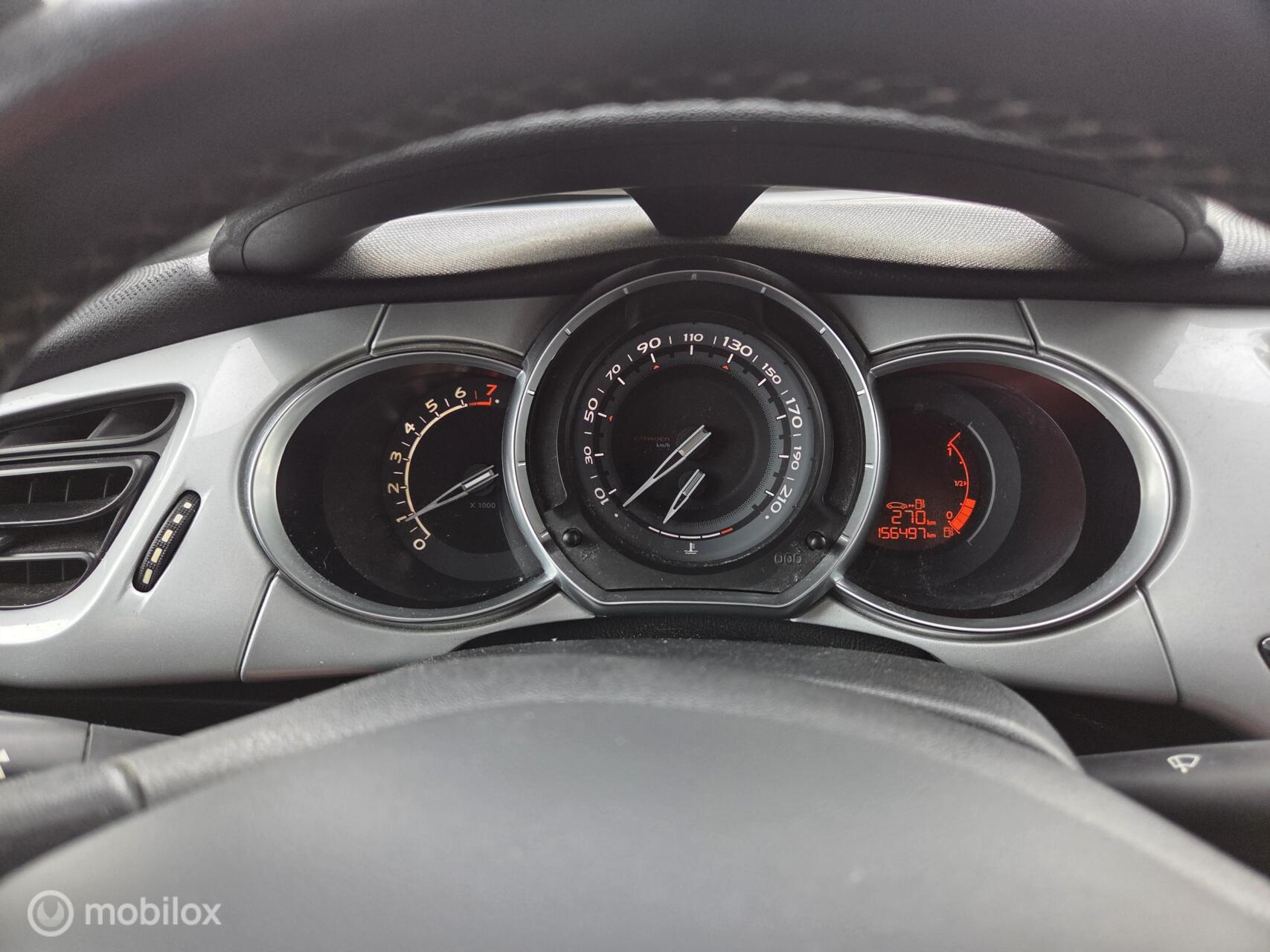 Foto van Citroen Ds3