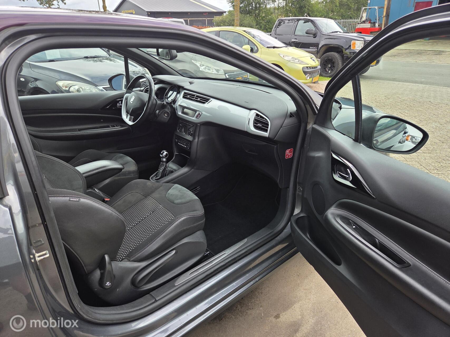 Foto van Citroen Ds3