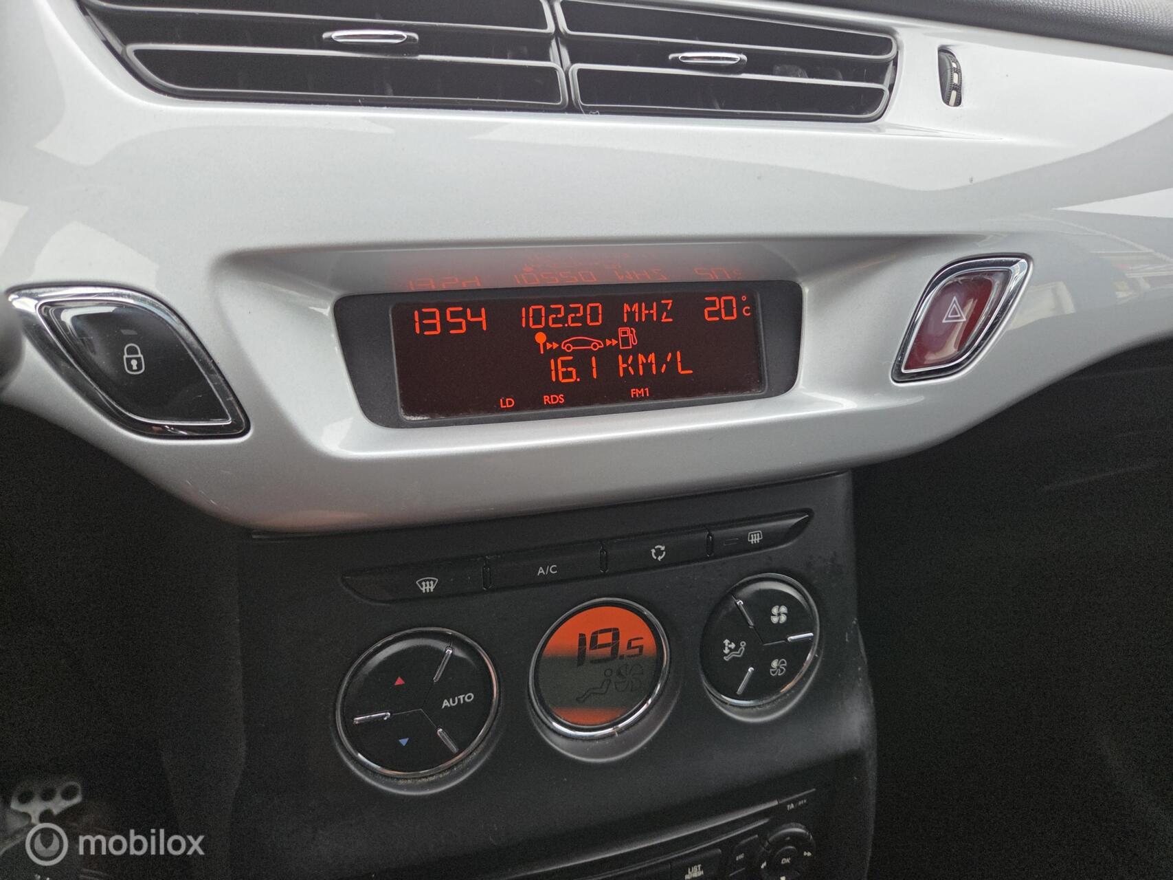 Foto van Citroen Ds3