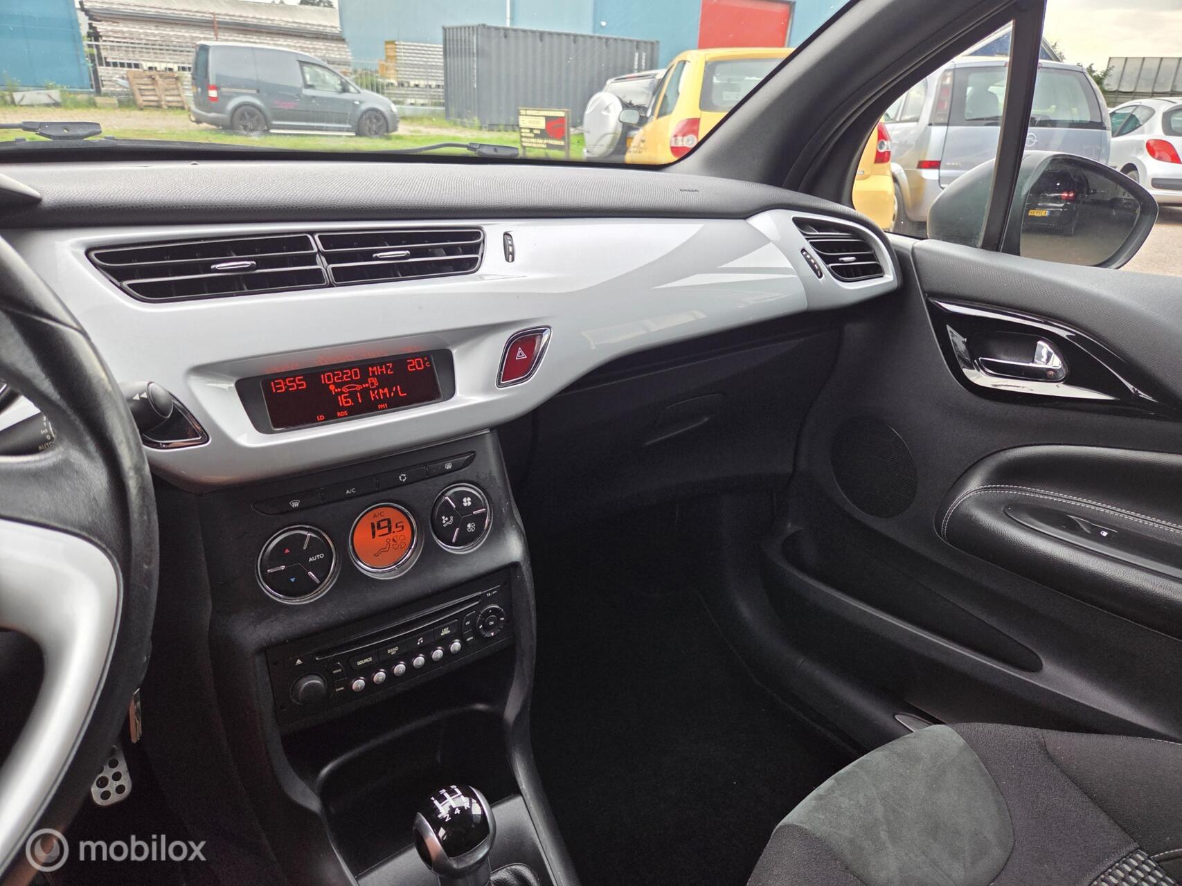 Foto van Citroen Ds3