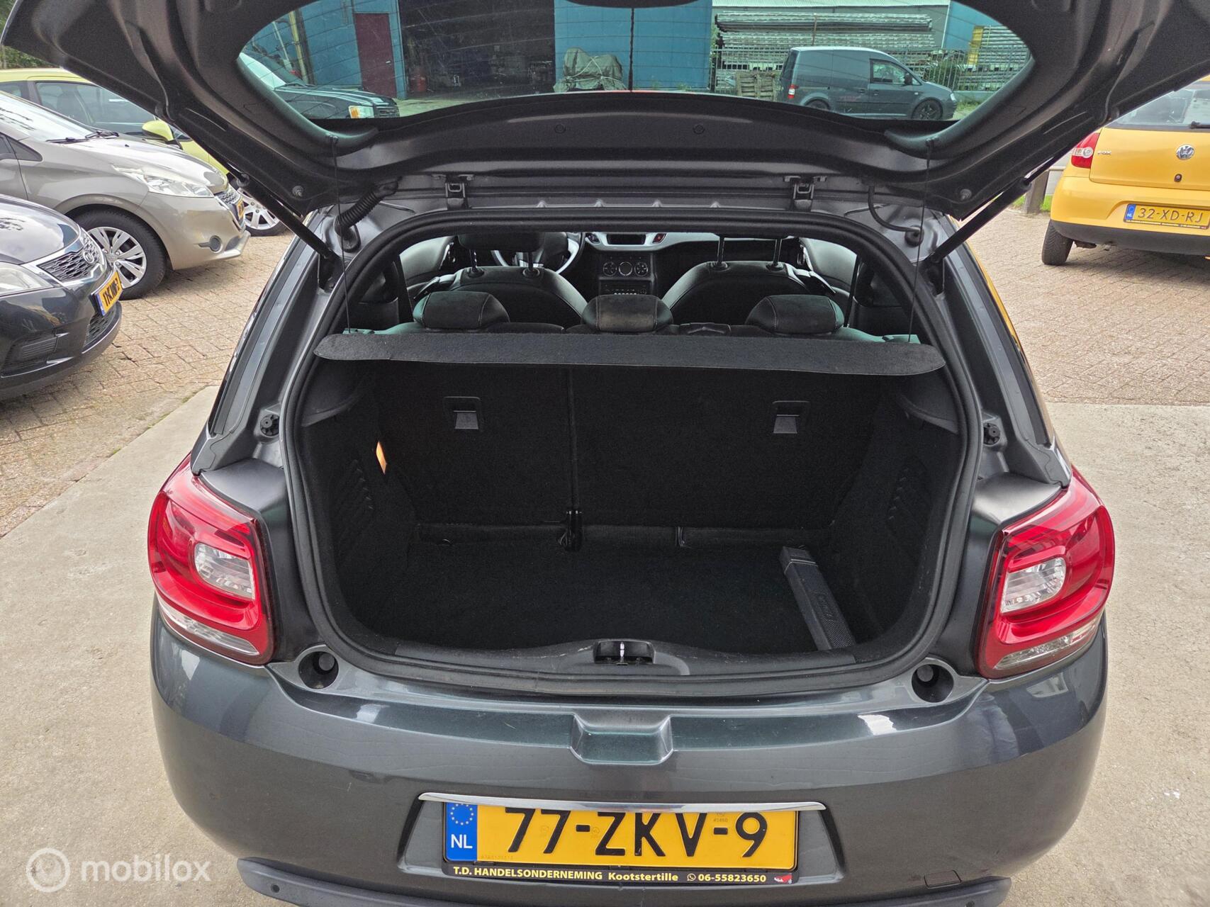 Foto van Citroen Ds3