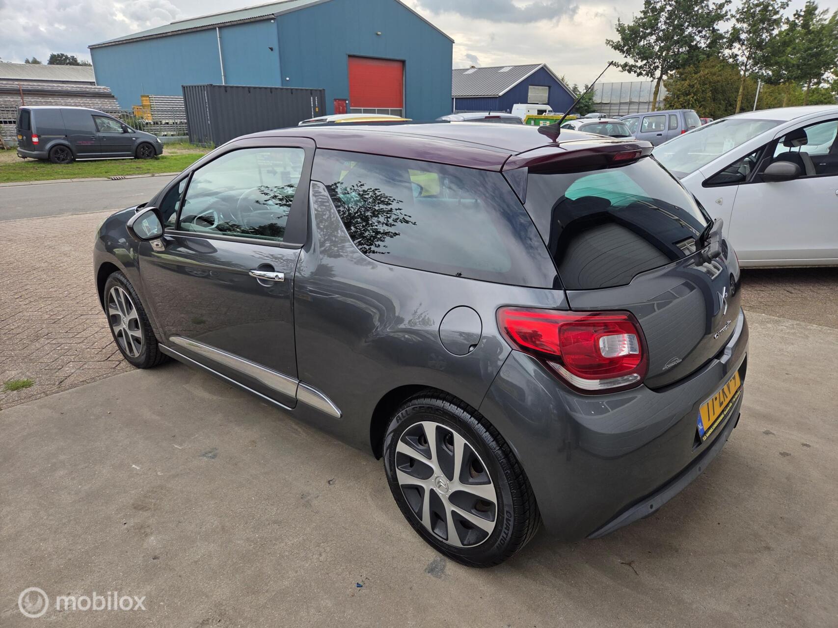 Foto van Citroen Ds3