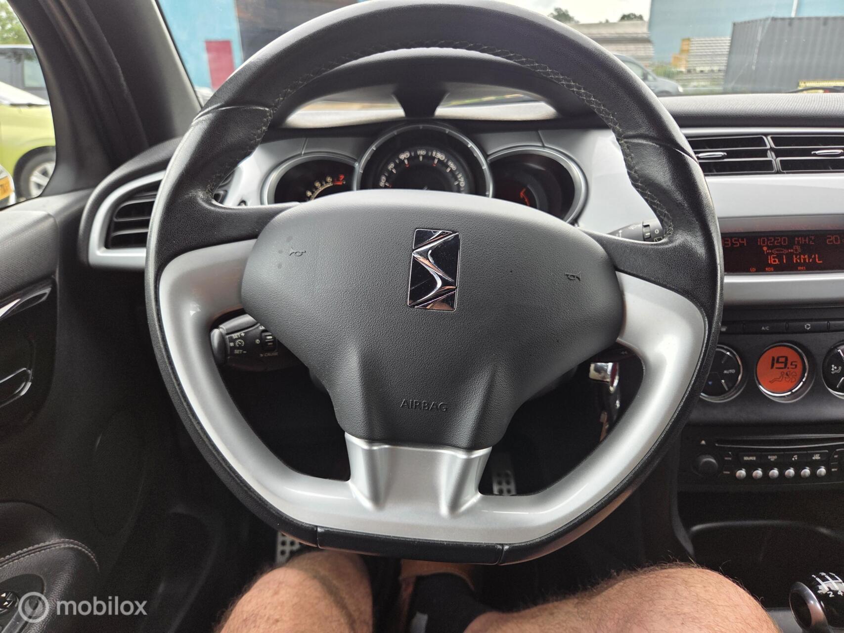 Foto van Citroen Ds3