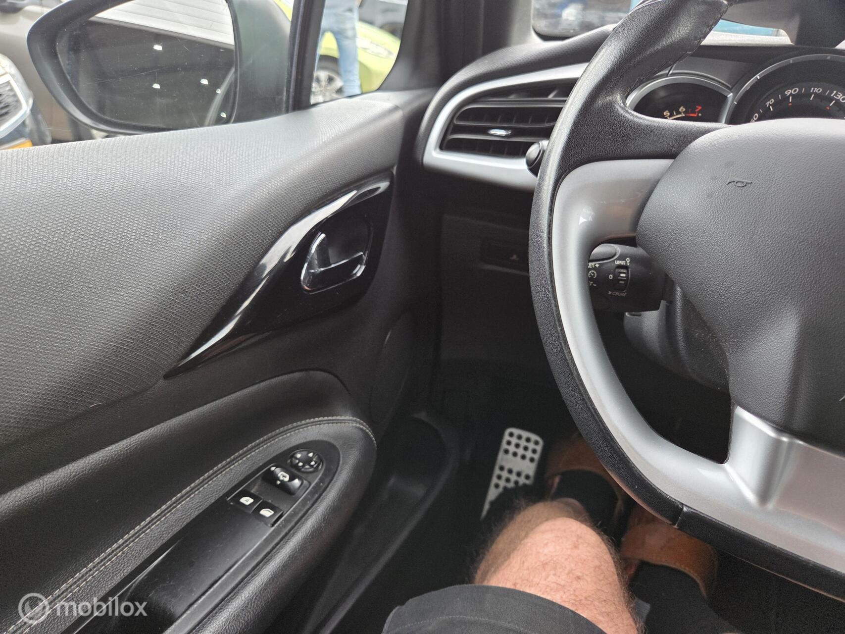 Foto van Citroen Ds3