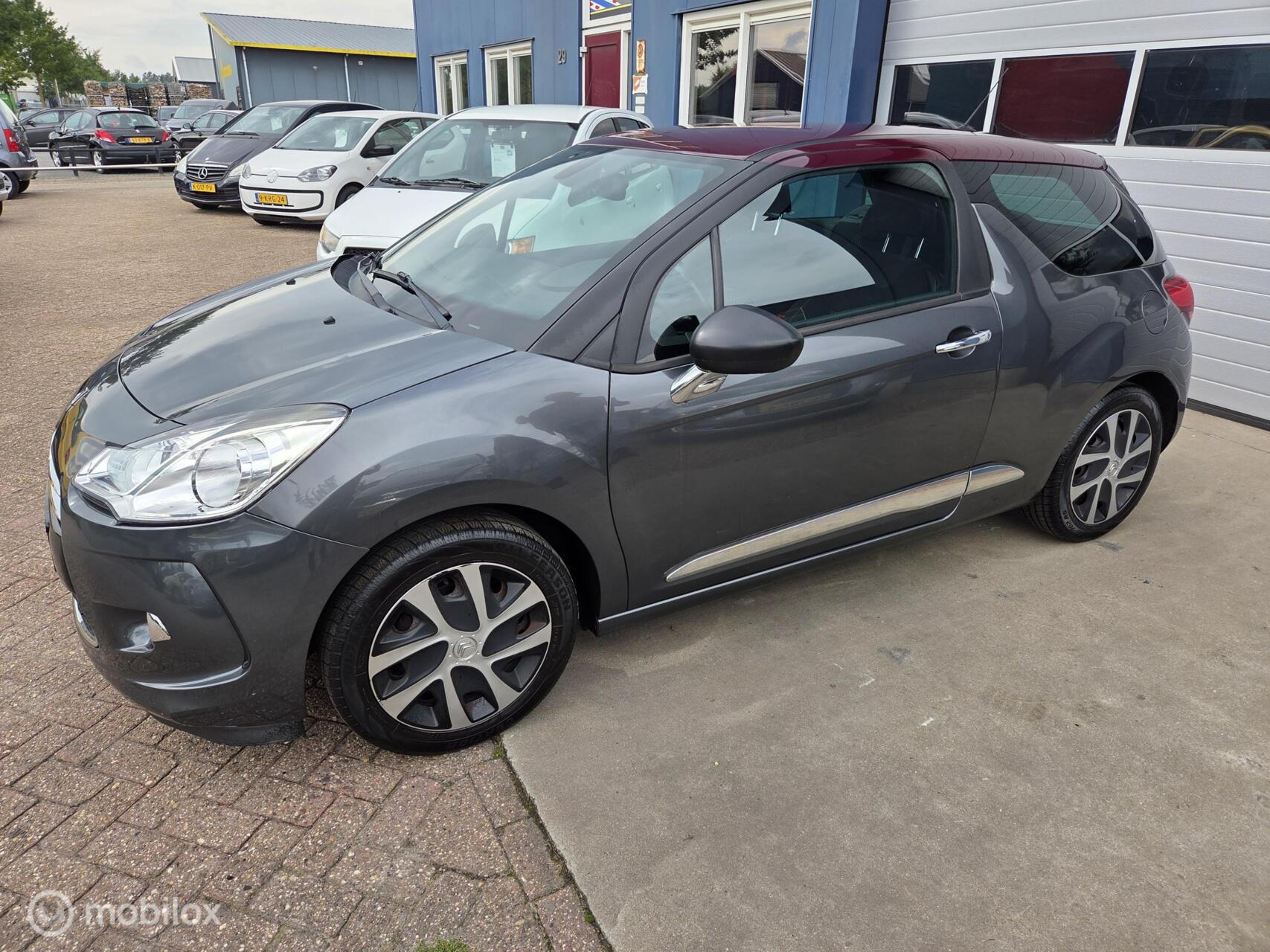 Foto van Citroen Ds3