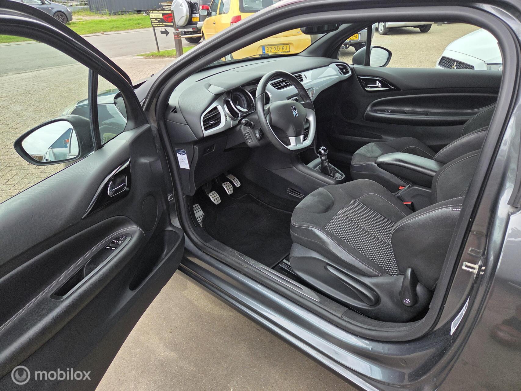 Foto van Citroen Ds3