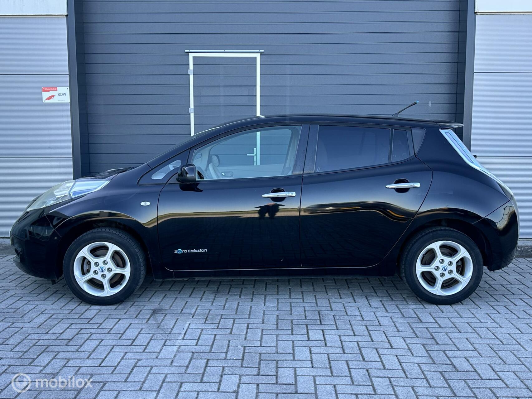 Foto van Nissan Leaf