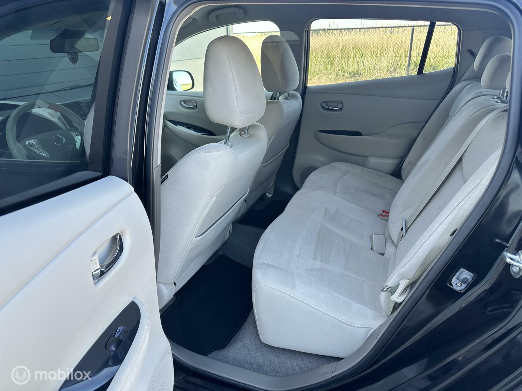 Foto van Nissan Leaf