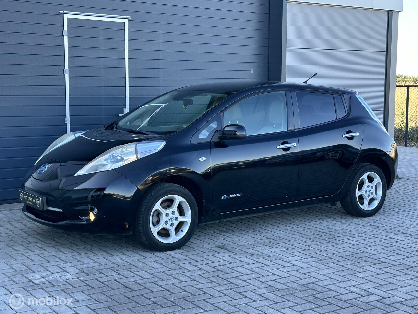 Foto van Nissan Leaf