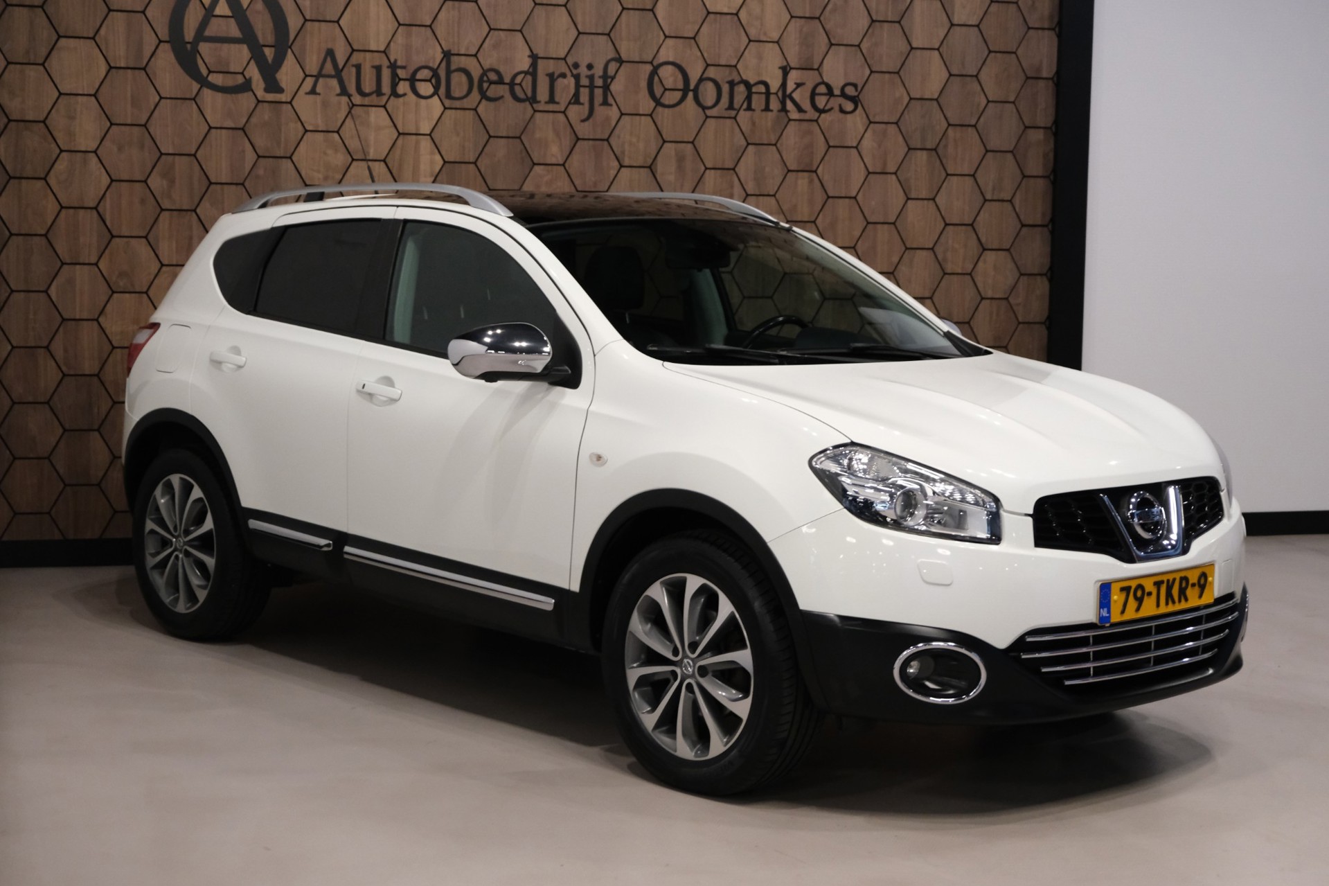 Foto van Nissan Nissan Qashqai