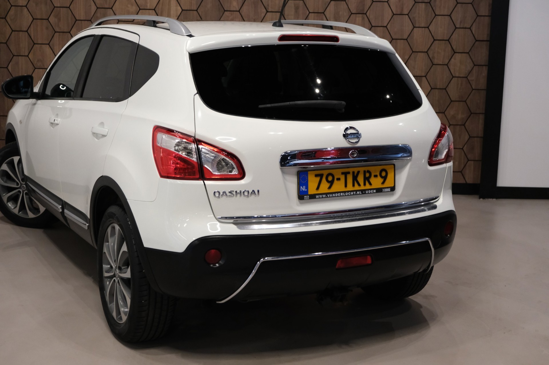 Foto van Nissan Nissan Qashqai