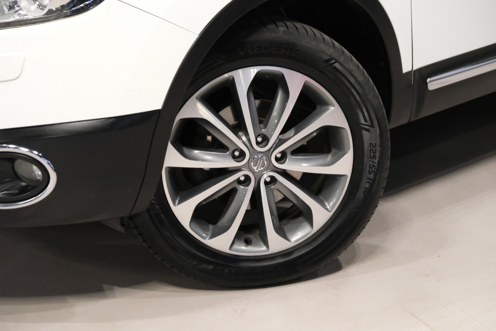 Foto van Nissan Nissan Qashqai