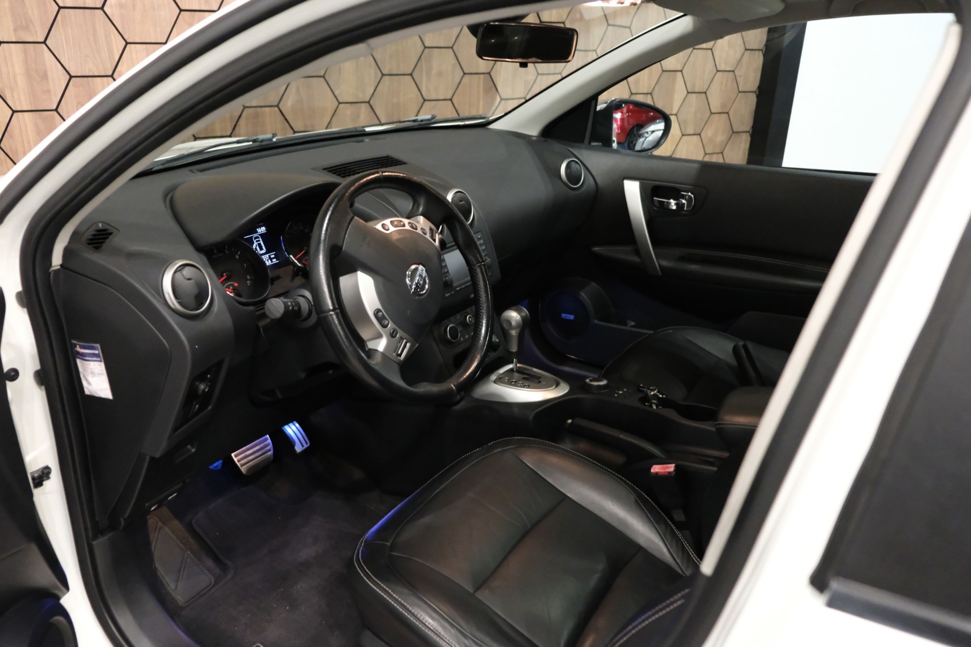 Foto van Nissan Nissan Qashqai