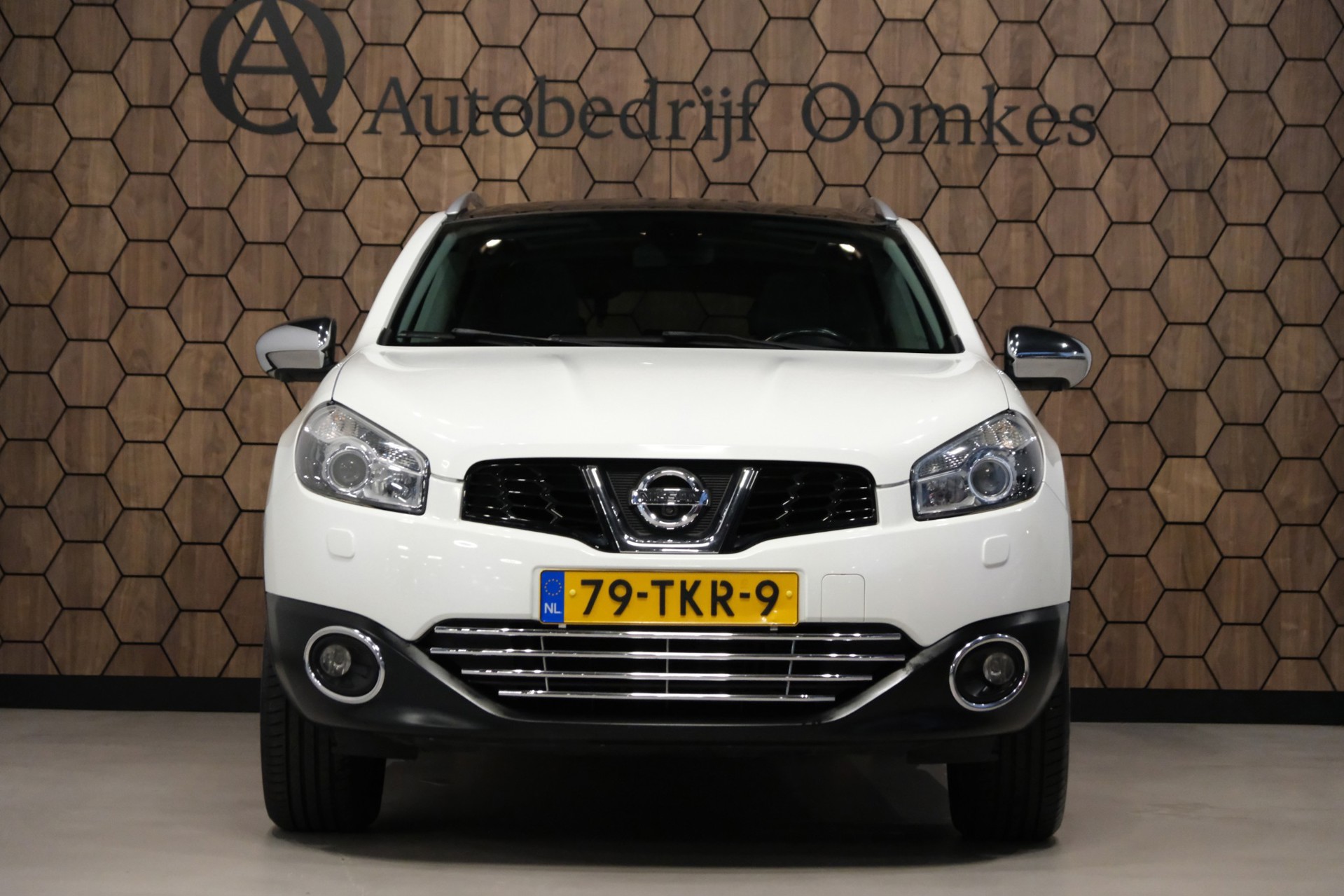 Foto van Nissan Nissan Qashqai