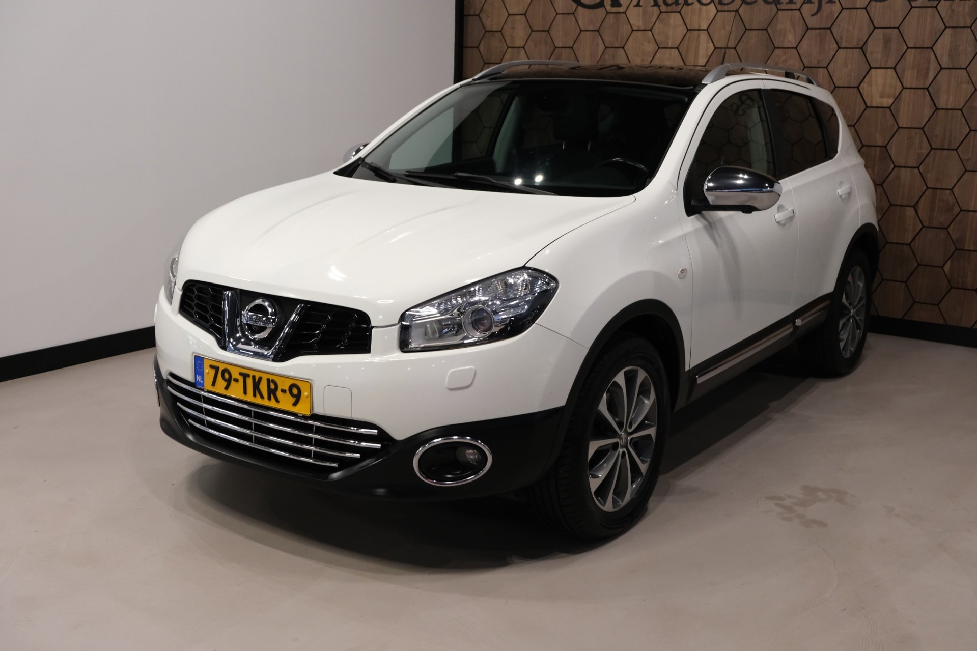 Foto van Nissan Nissan Qashqai