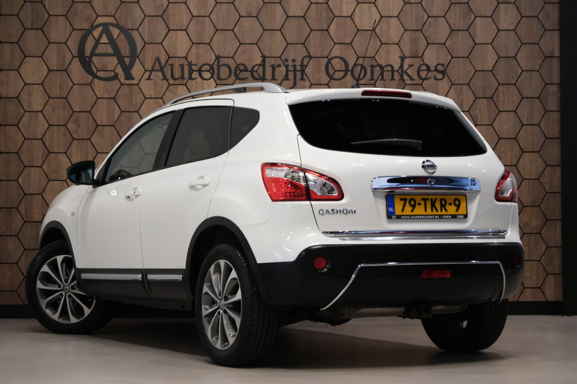 Foto van Nissan Nissan Qashqai