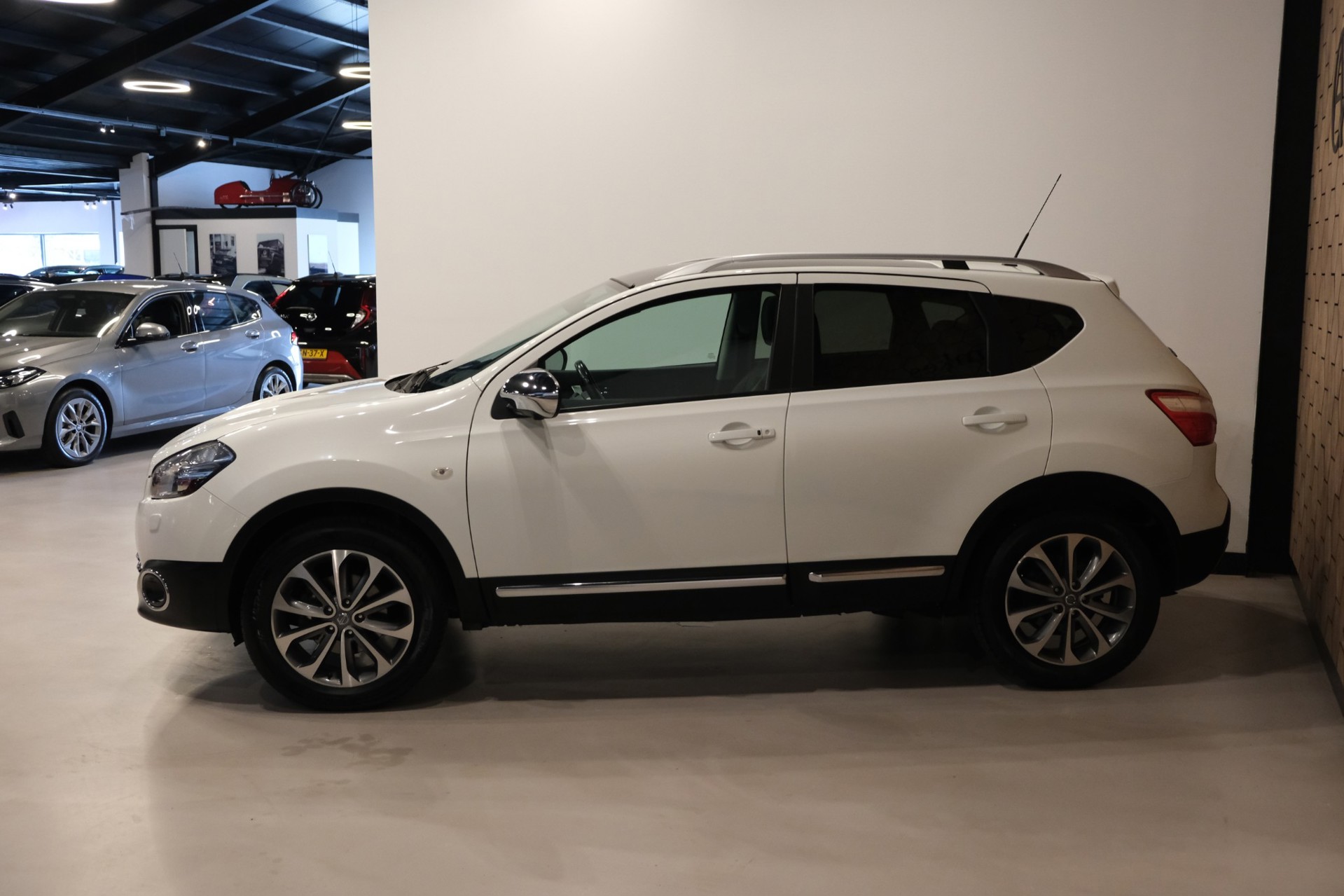 Foto van Nissan Nissan Qashqai