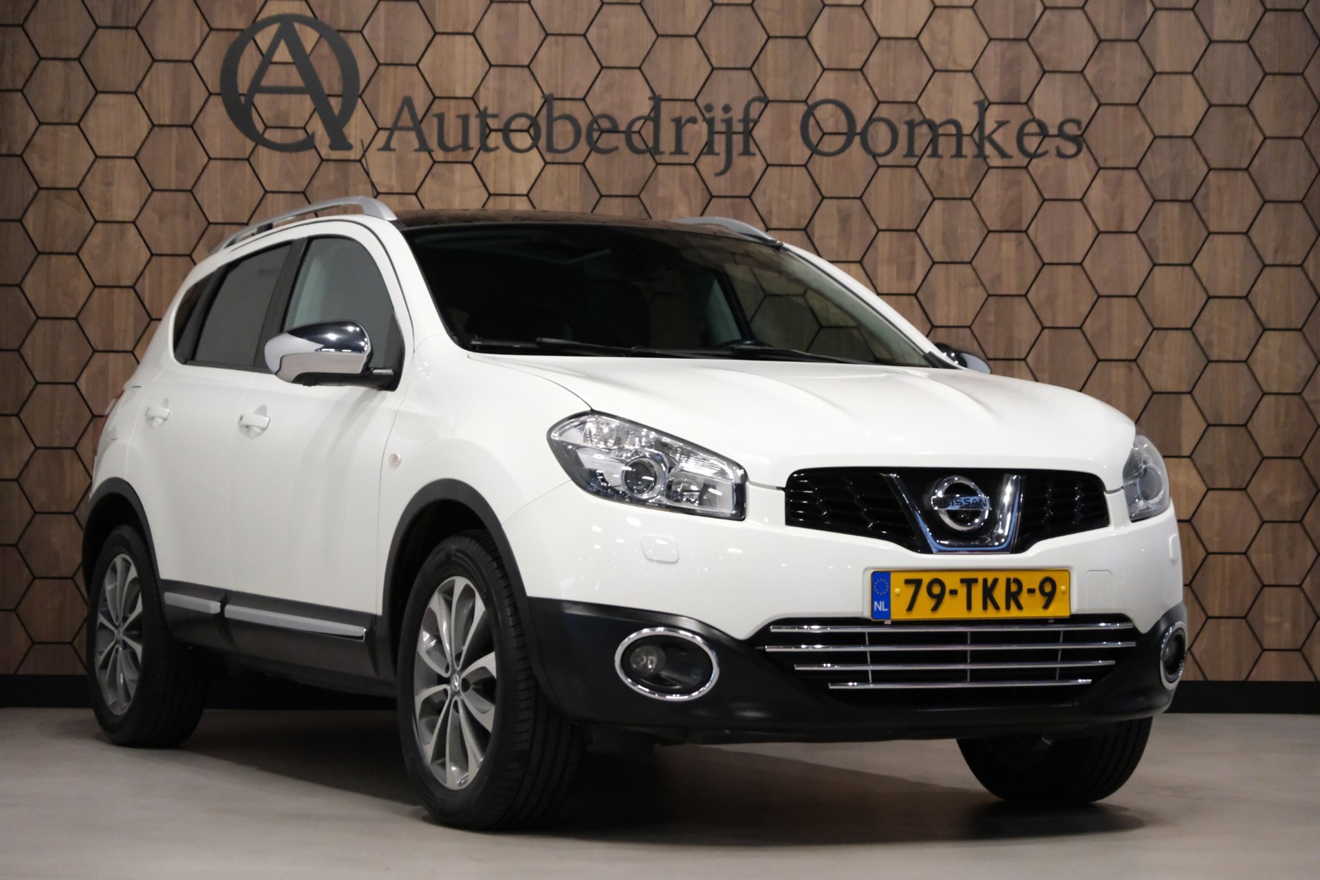Foto van Nissan Nissan Qashqai