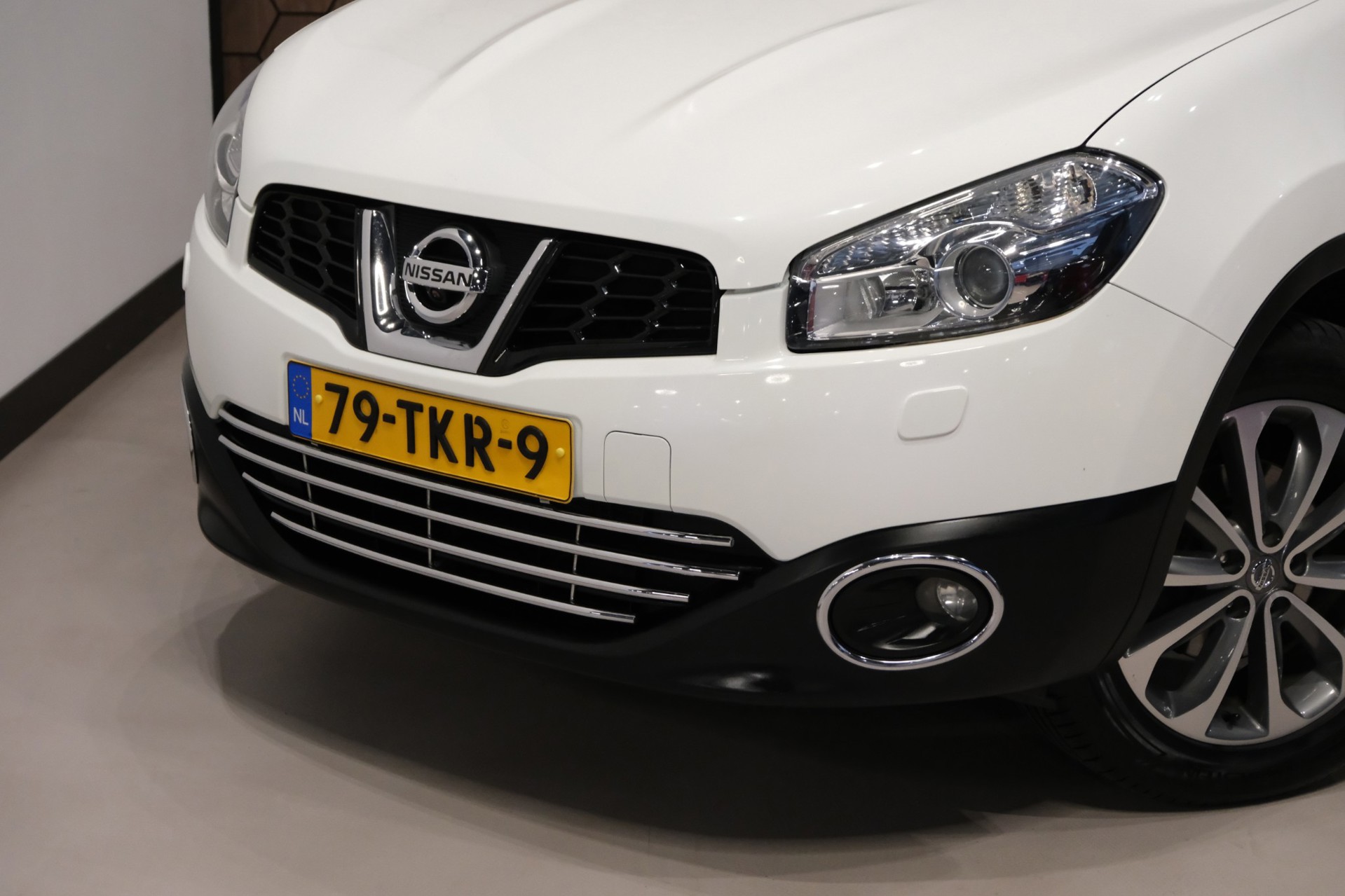 Foto van Nissan Nissan Qashqai