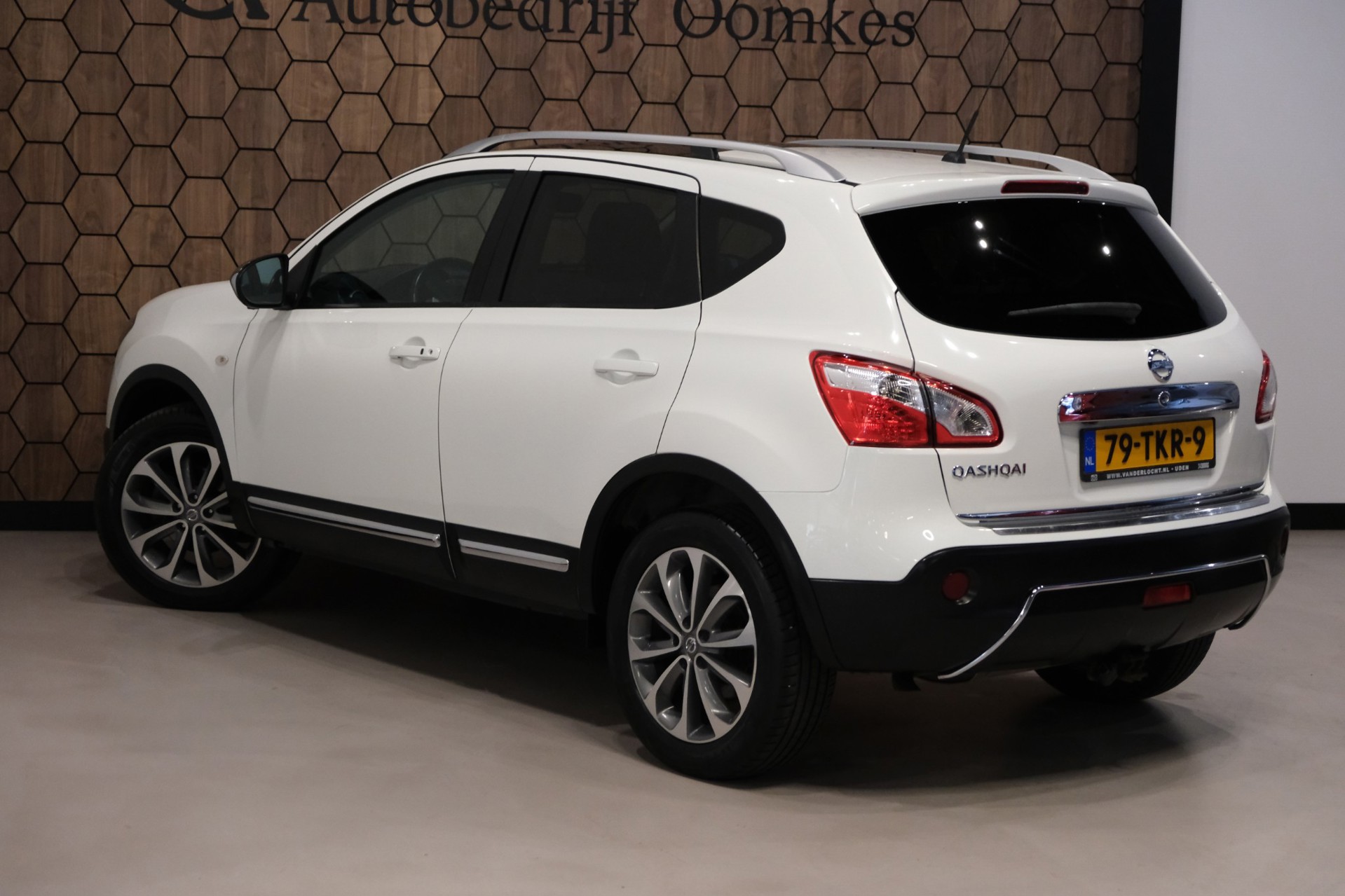 Foto van Nissan Nissan Qashqai