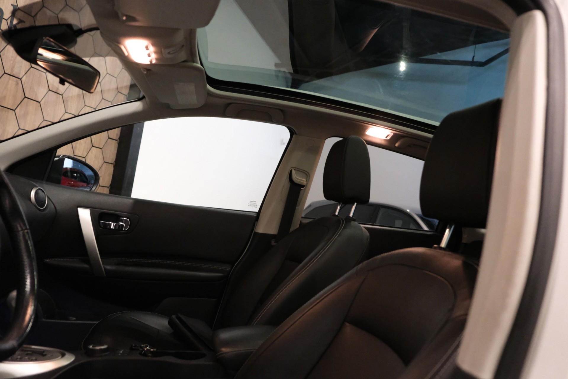 Foto van Nissan Nissan Qashqai