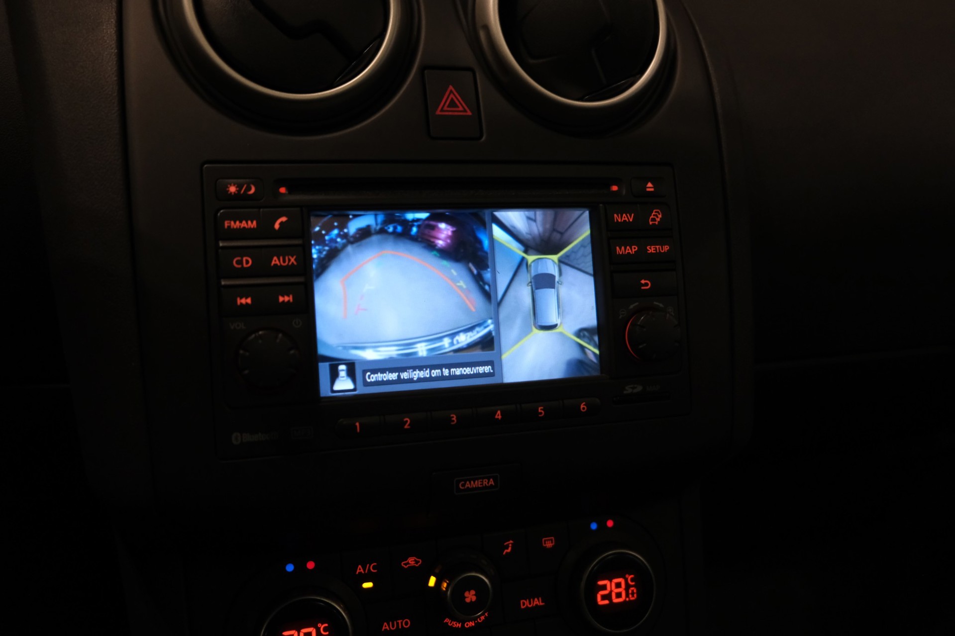 Foto van Nissan Nissan Qashqai