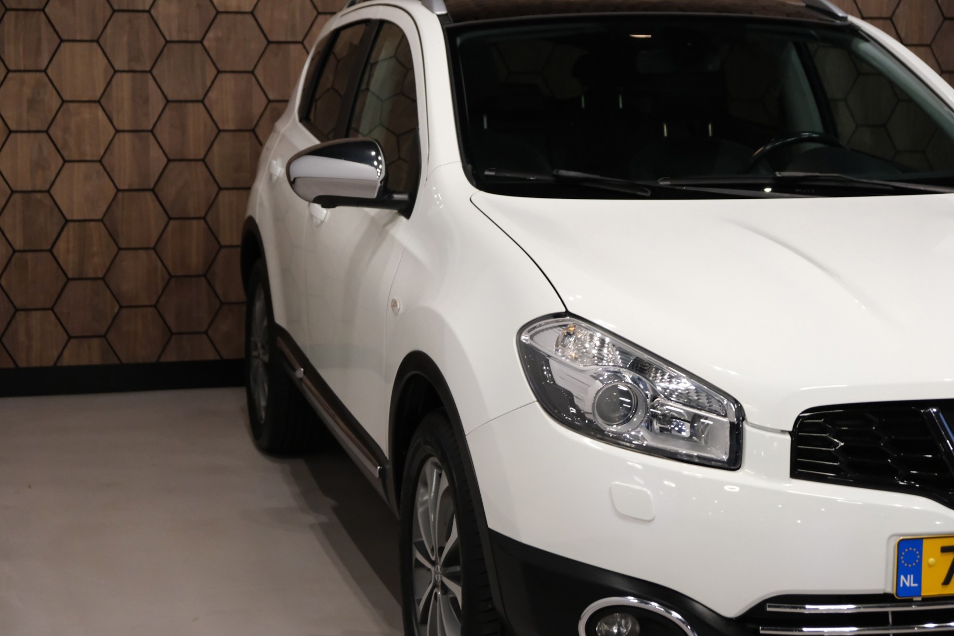 Foto van Nissan Nissan Qashqai