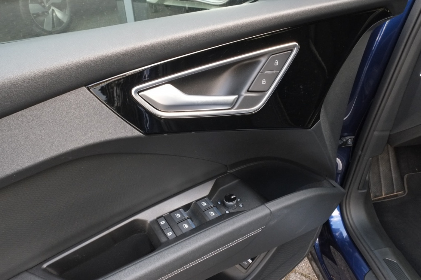 Foto van Audi Q4 Sportback 40 E-tron