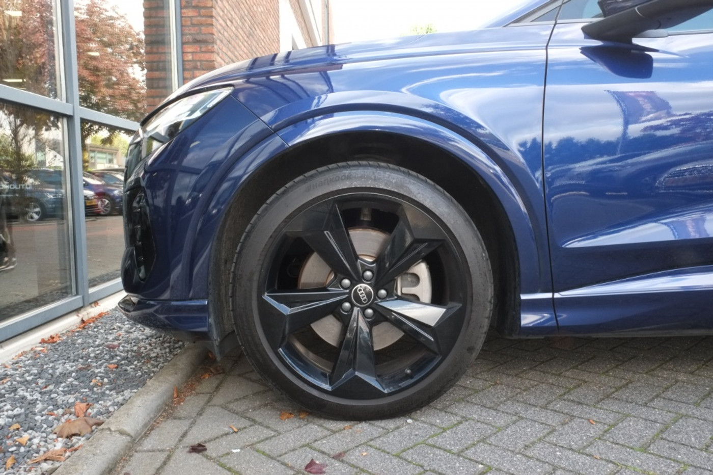 Foto van Audi Q4 Sportback 40 E-tron