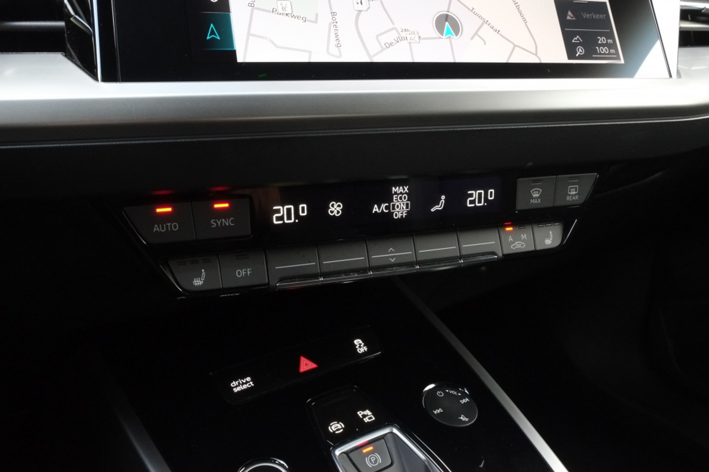 Foto van Audi Q4 Sportback 40 E-tron