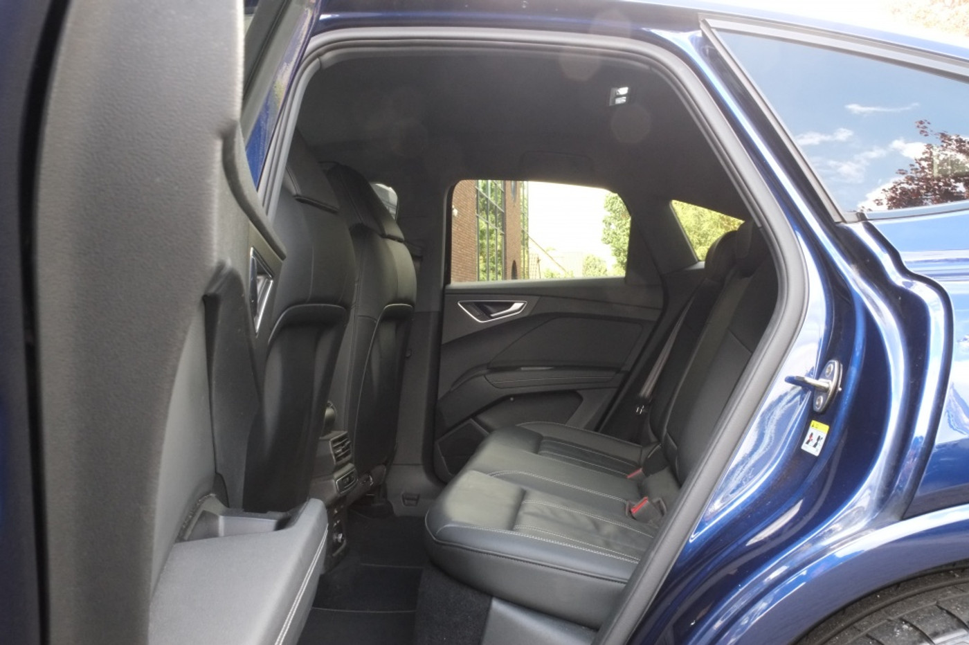 Foto van Audi Q4 Sportback 40 E-tron