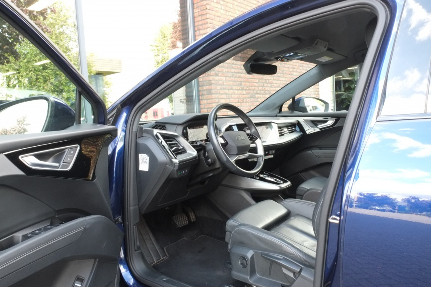 Foto van Audi Q4 Sportback 40 E-tron