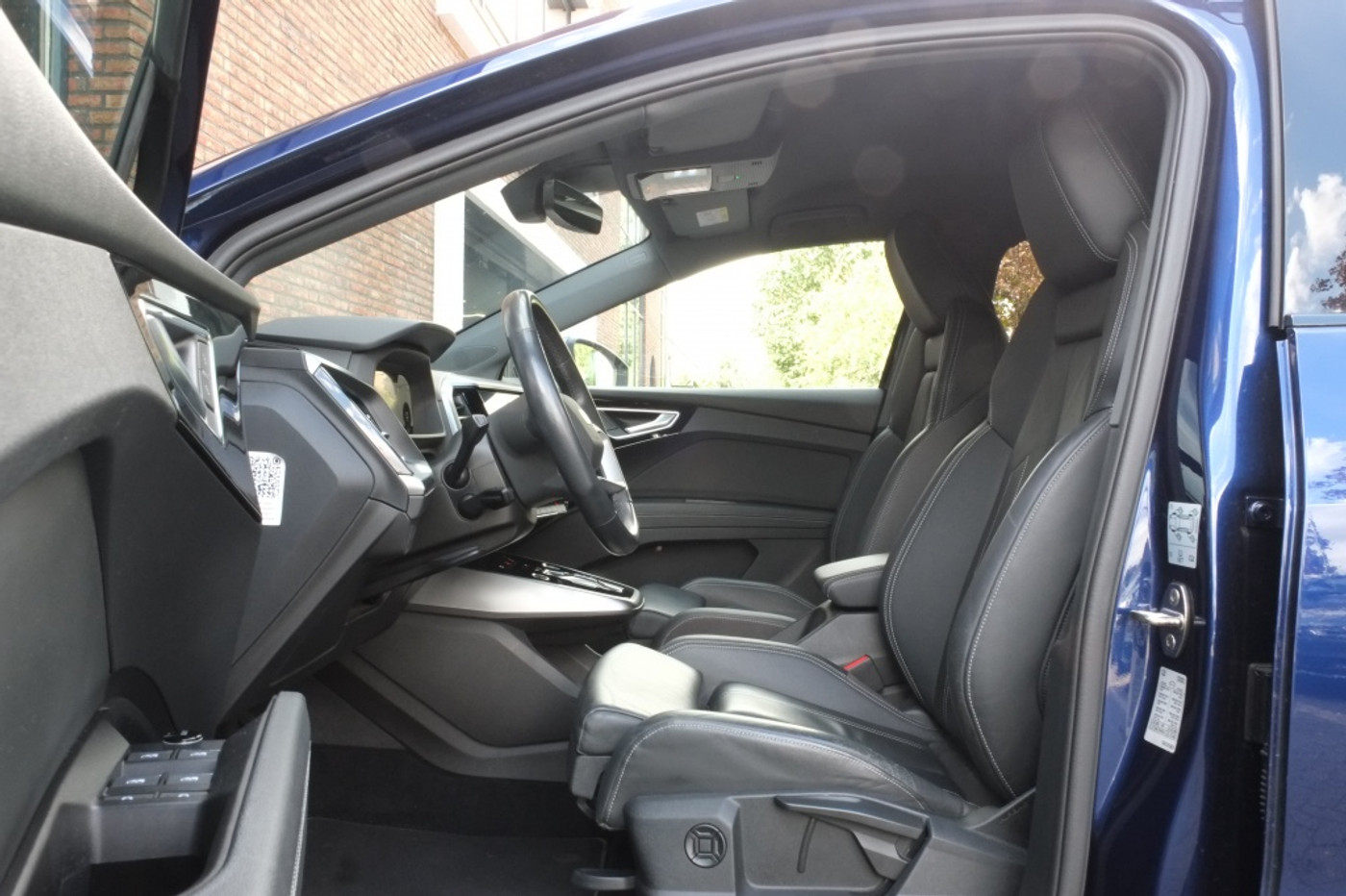 Foto van Audi Q4 Sportback 40 E-tron