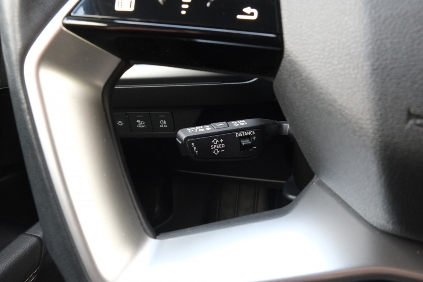 Foto van Audi Q4 Sportback 40 E-tron