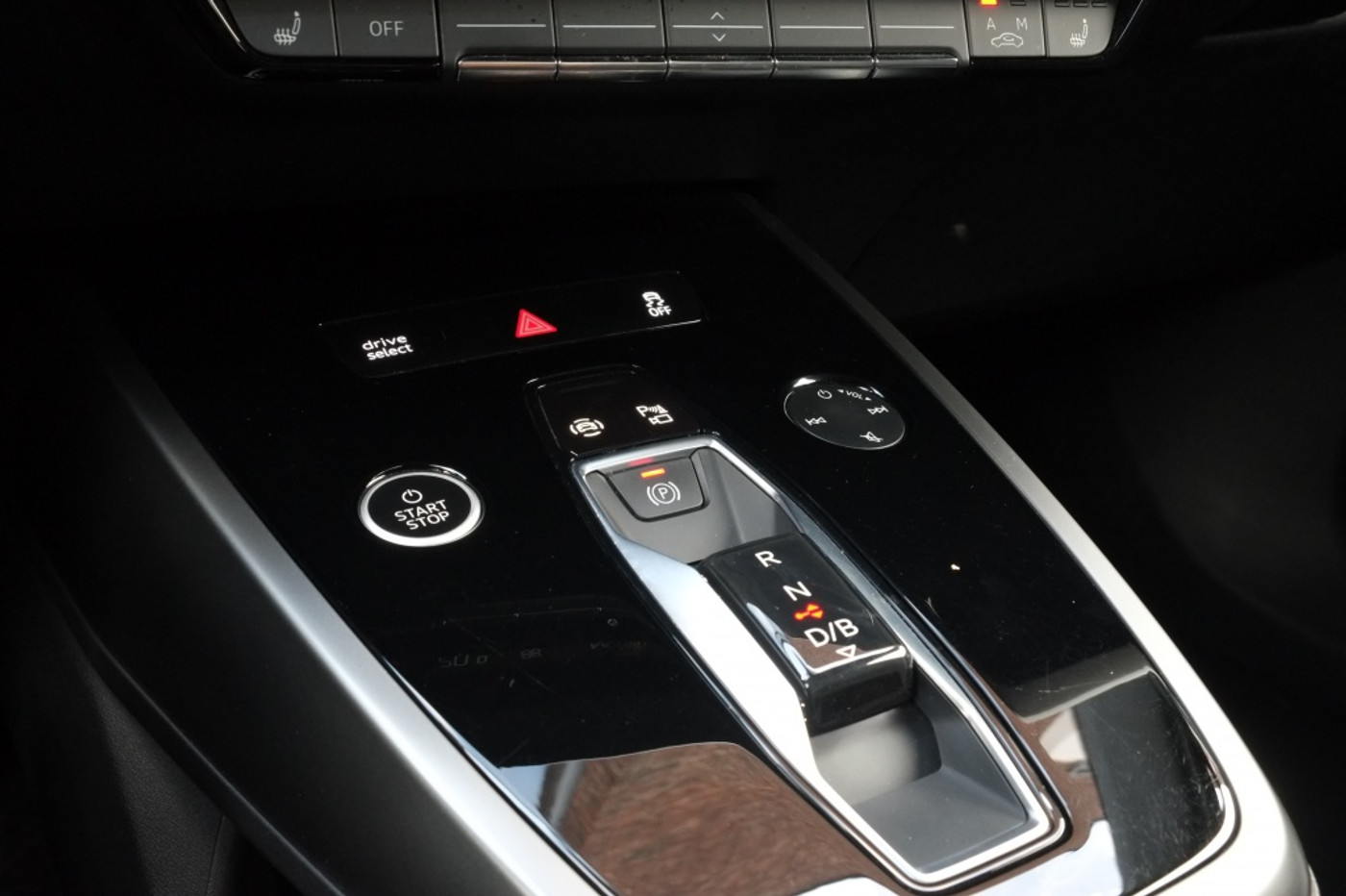 Foto van Audi Q4 Sportback 40 E-tron