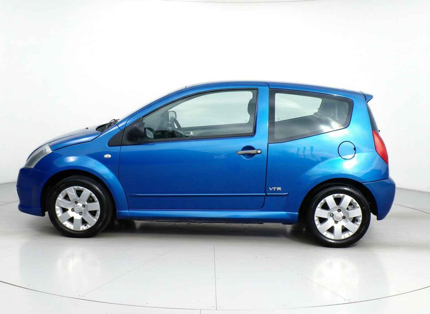 Foto van Citroen C2