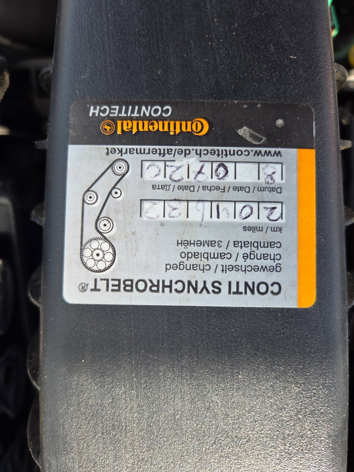 Foto van Citroen C2